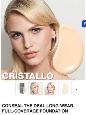 NIB LAWLESS Conceal the Deal Foundation